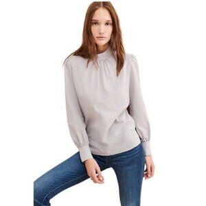 SUNAD Garriga Blouse in Gray - S
